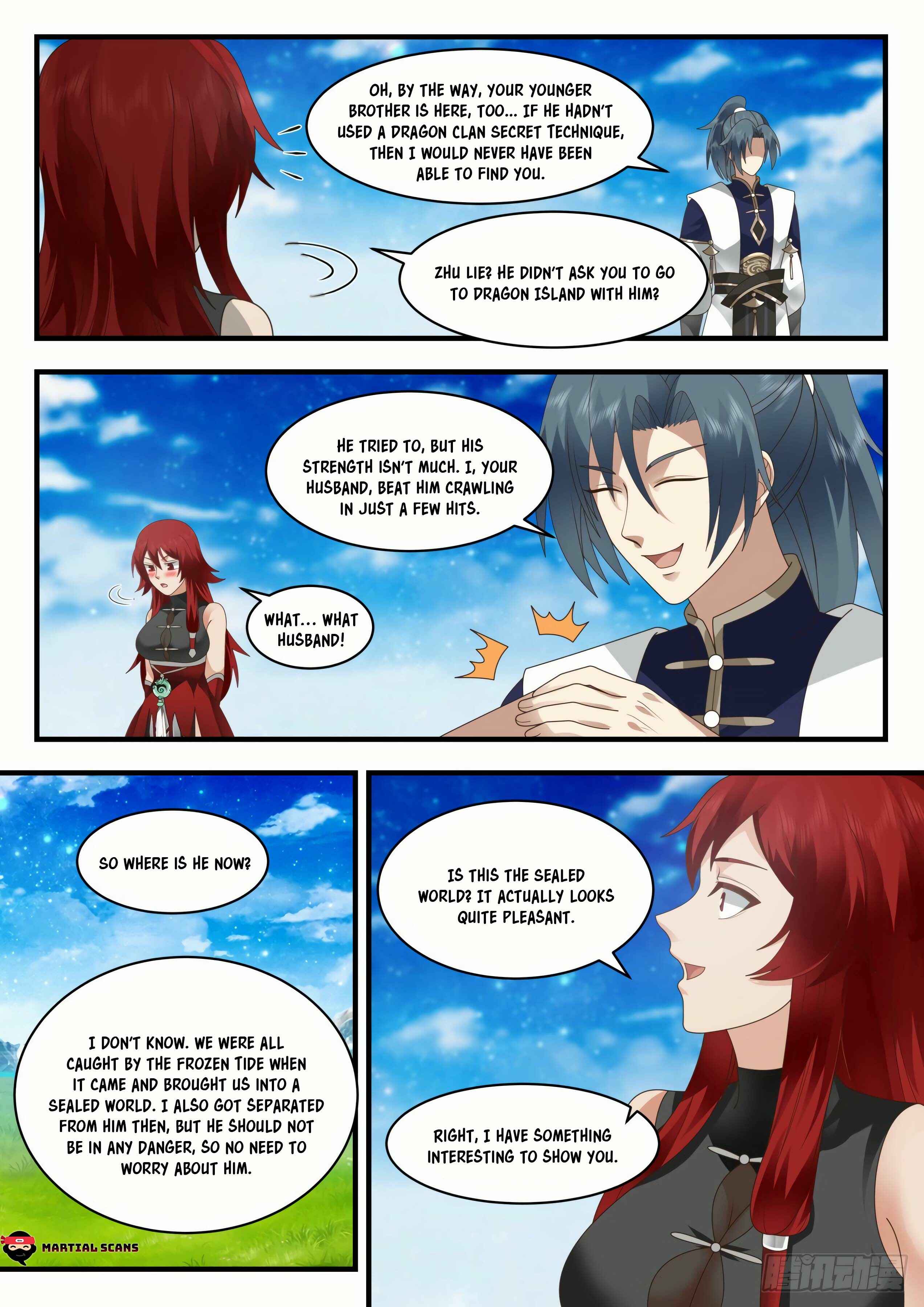 Chapter 2087 - Page 8