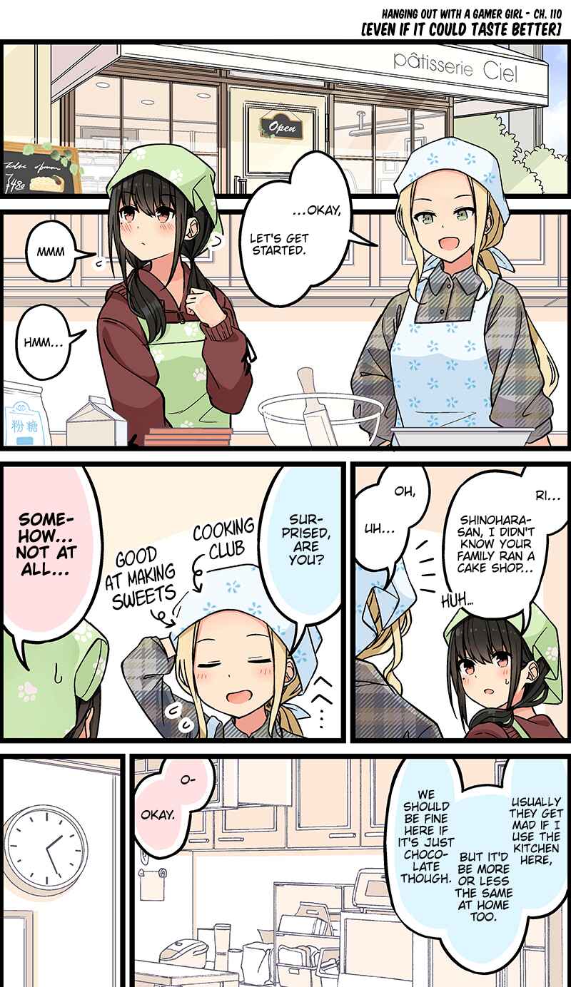Chapter 110 - Page 1