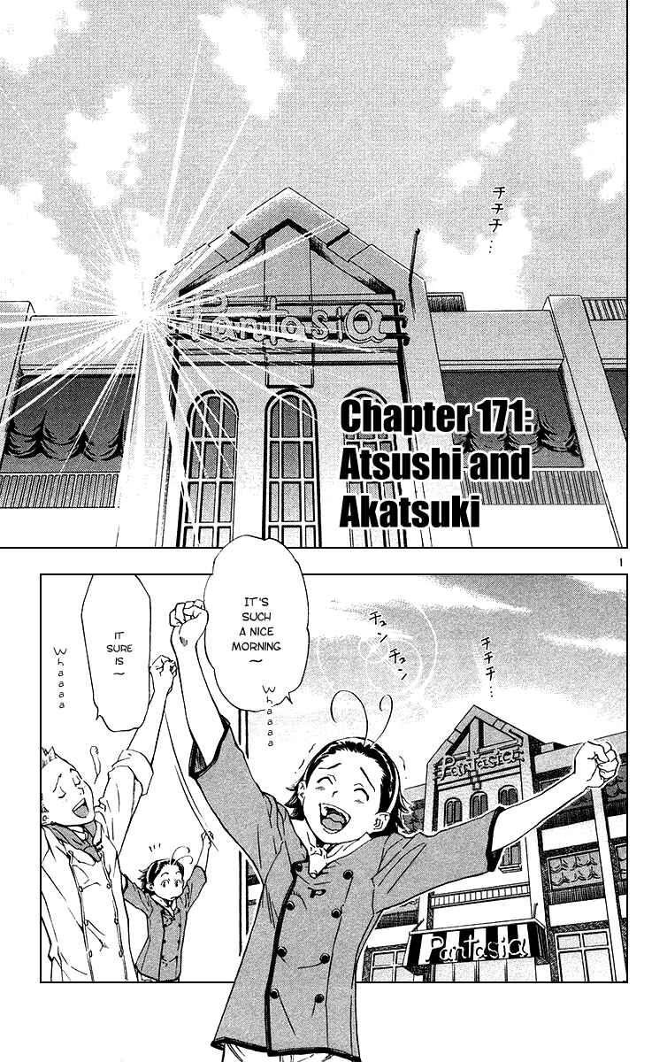 Chapter 171 - Page 1