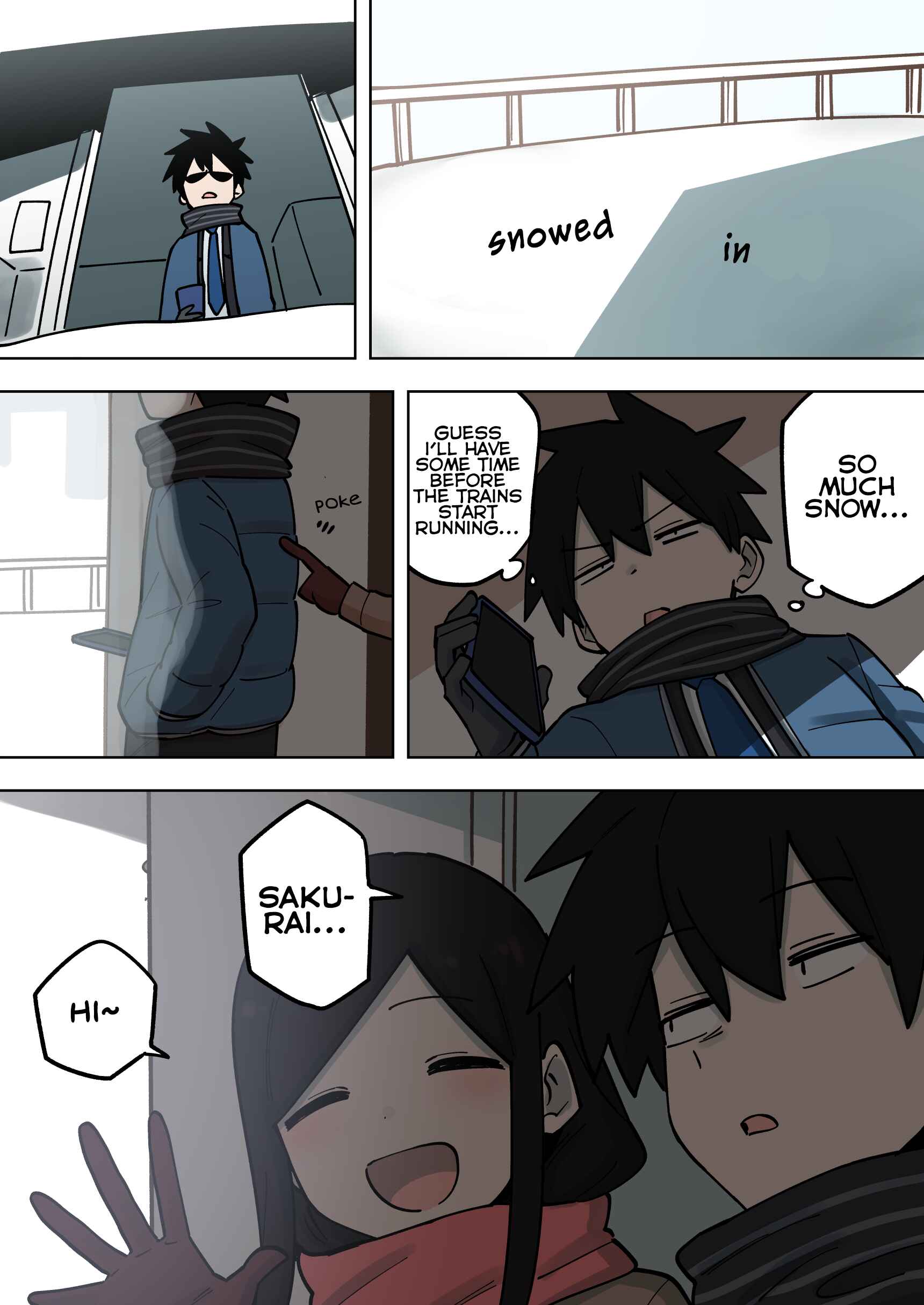 Chapter 172 - Page 1