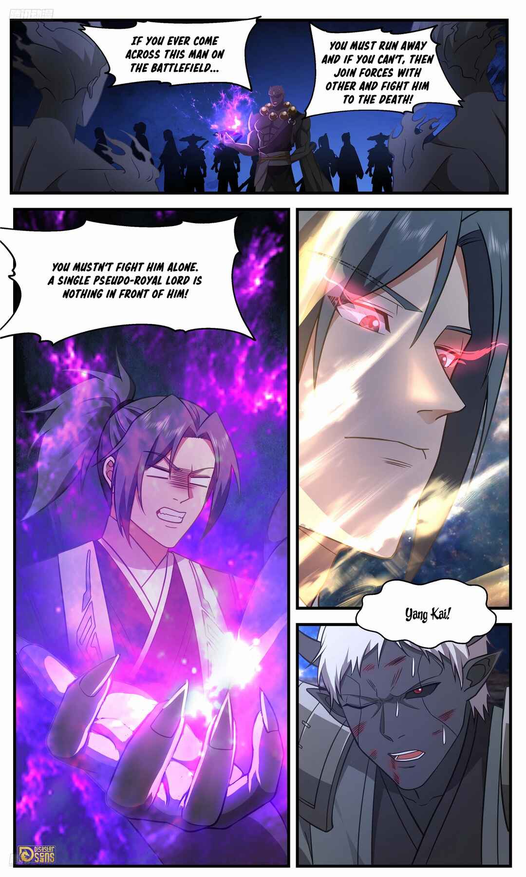 Chapter 3632 - Page 4