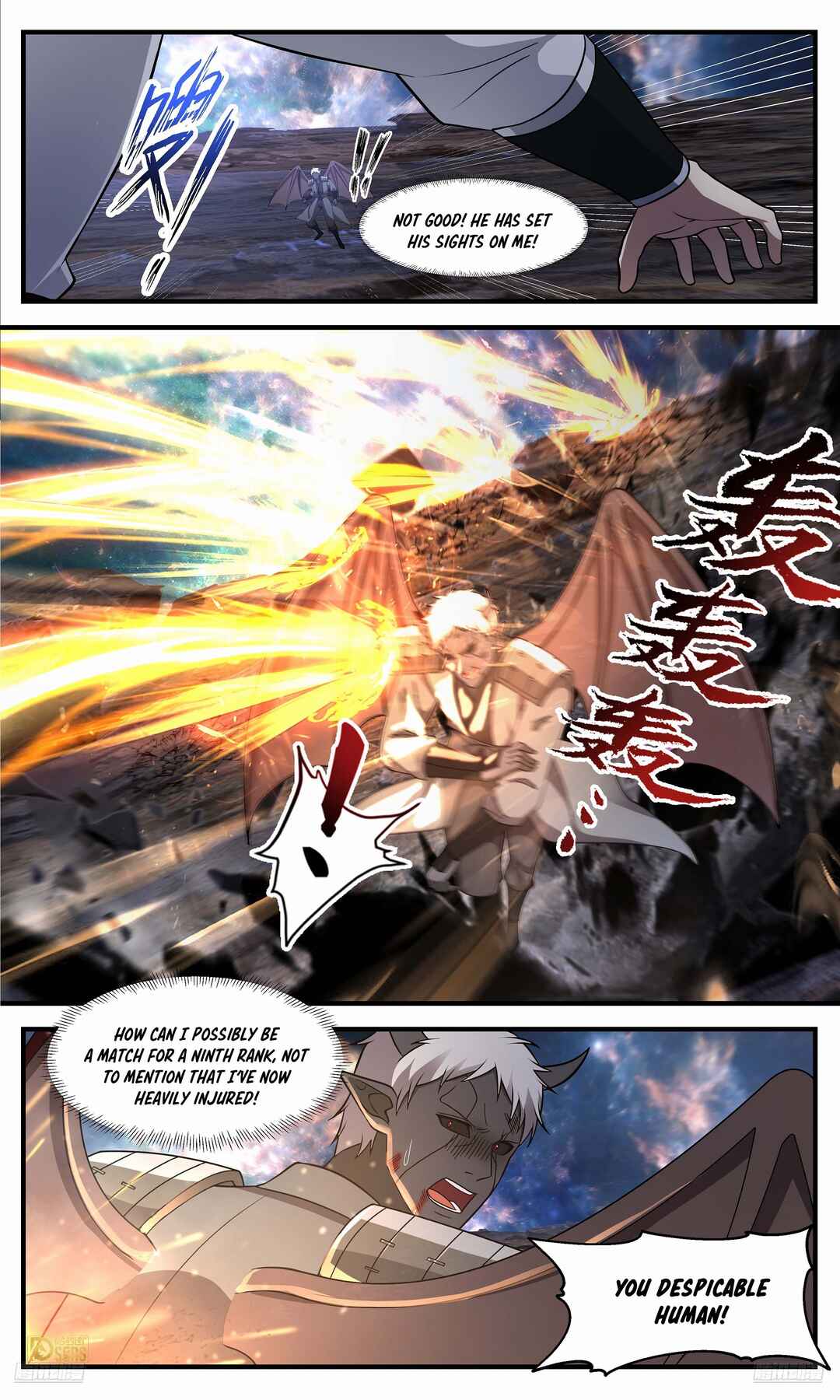 Chapter 3632 - Page 5