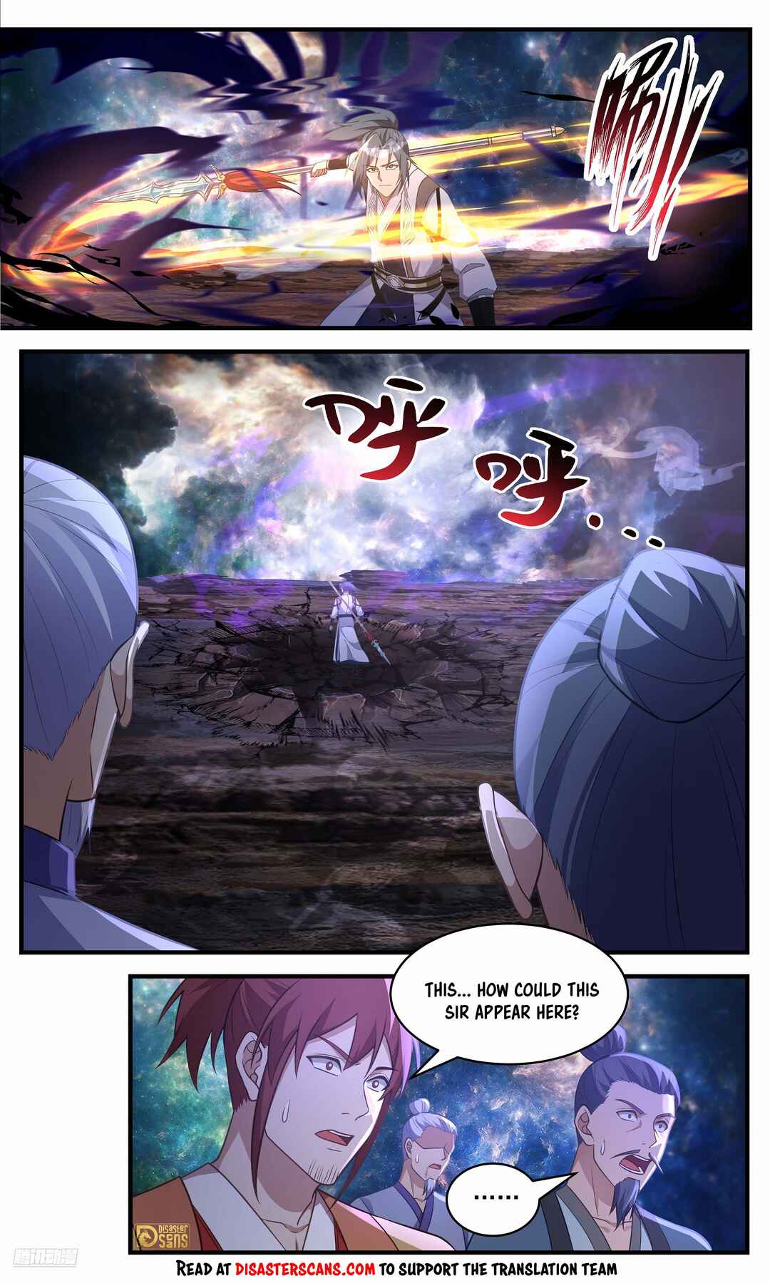 Chapter 3632 - Page 7
