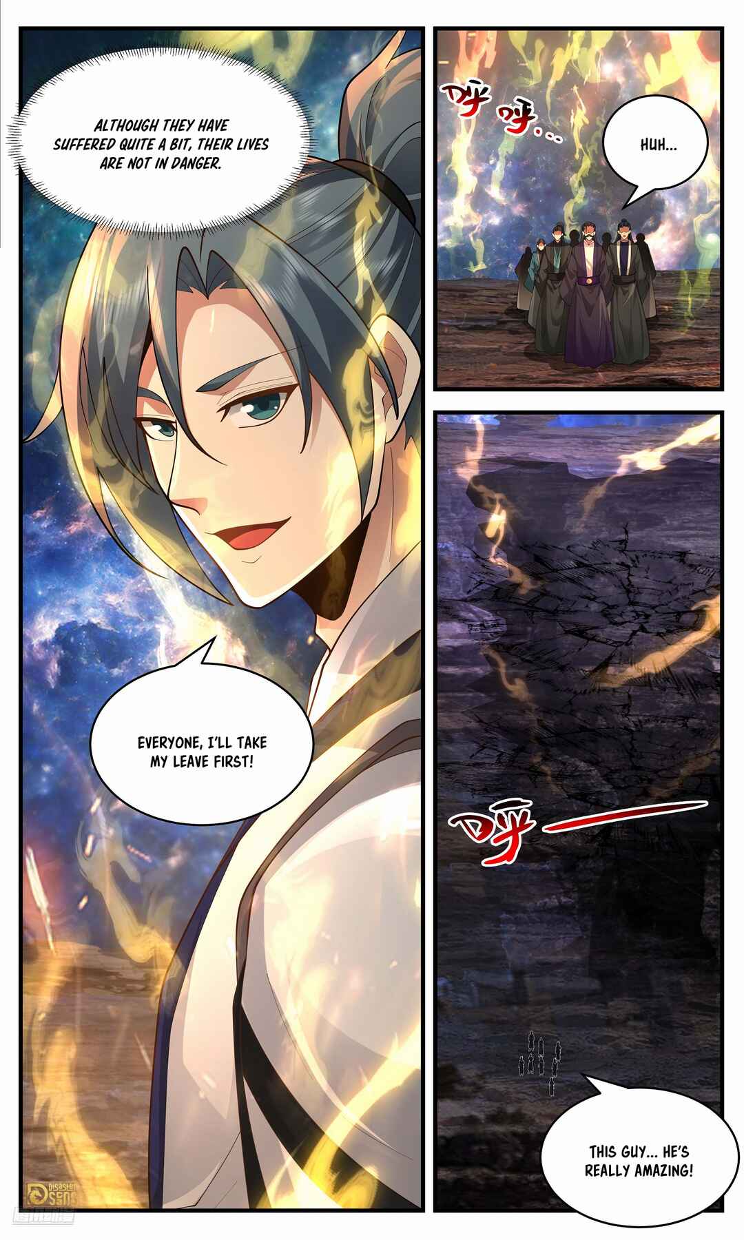 Chapter 3632 - Page 8