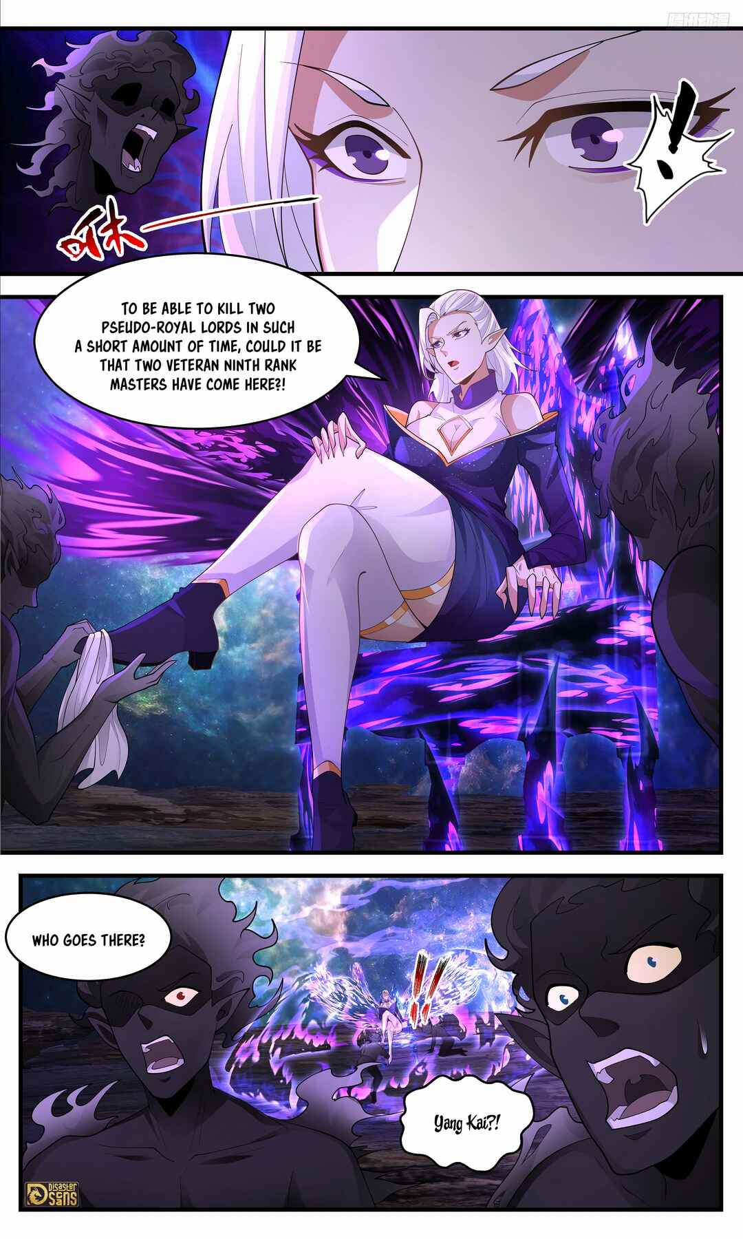 Chapter 3632 - Page 9