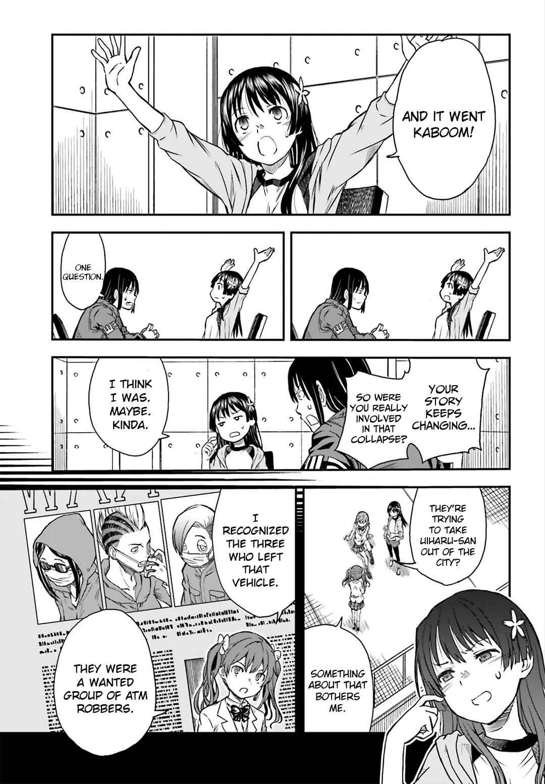 Chapter 114 - Page 21