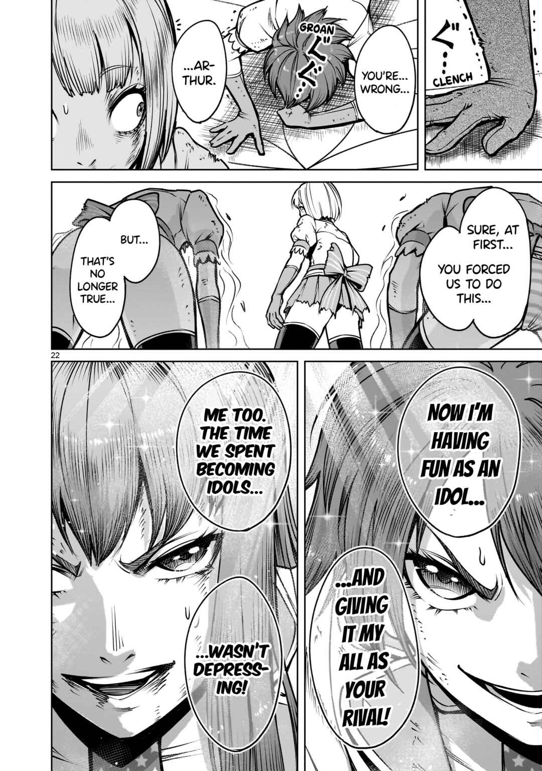 Chapter 71 - Page 23