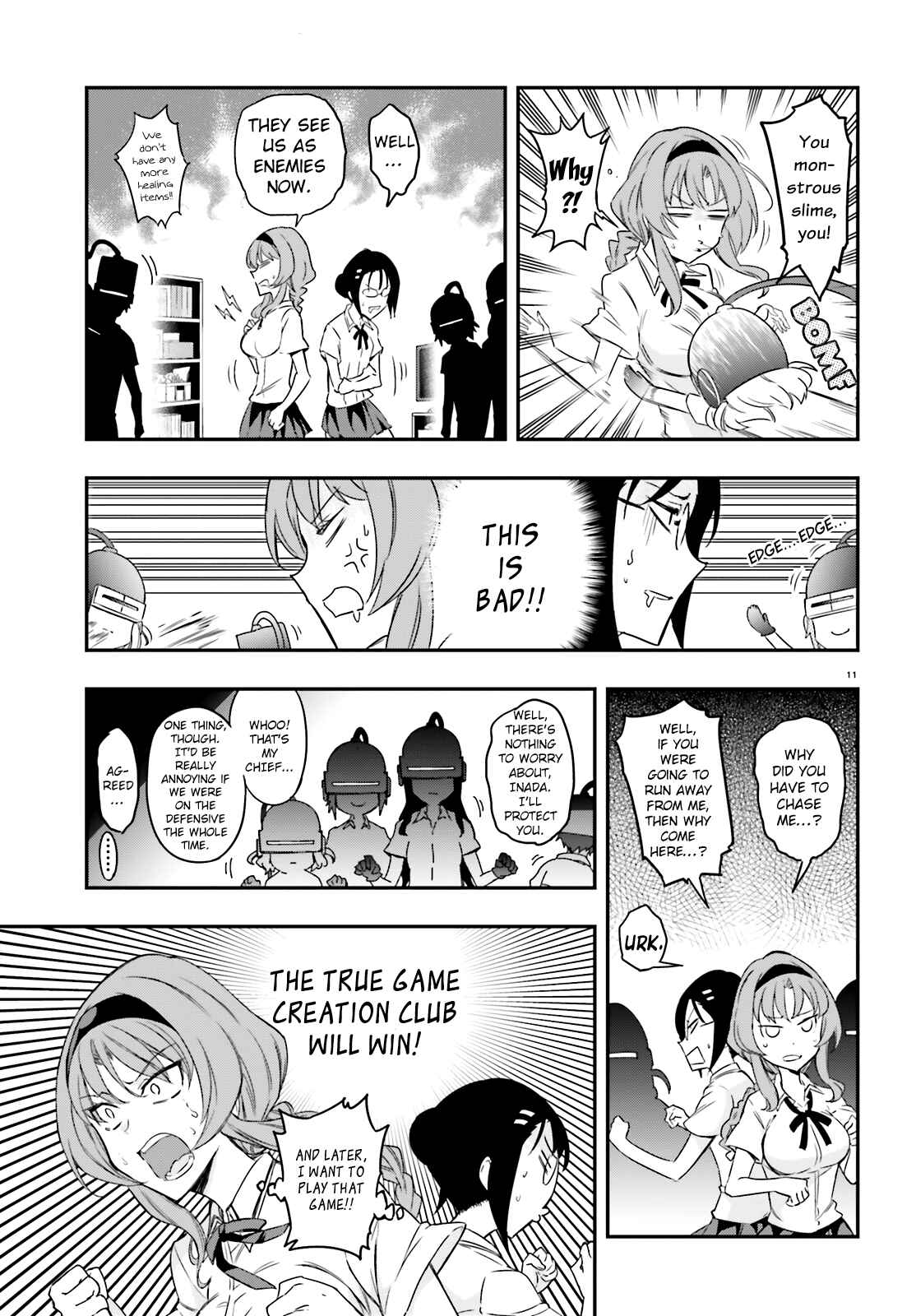 Chapter 104 - Page 11