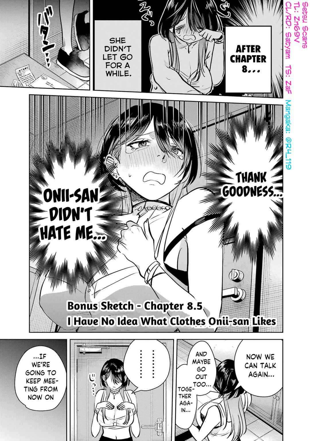 Chapter 8.5 - Page 1