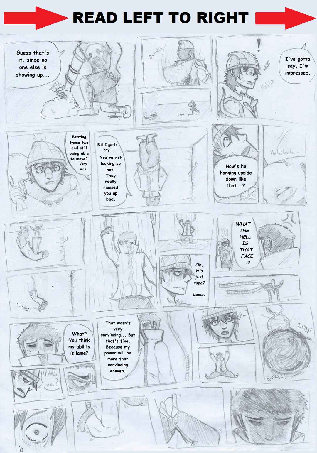 Chapter 2 - Page 1