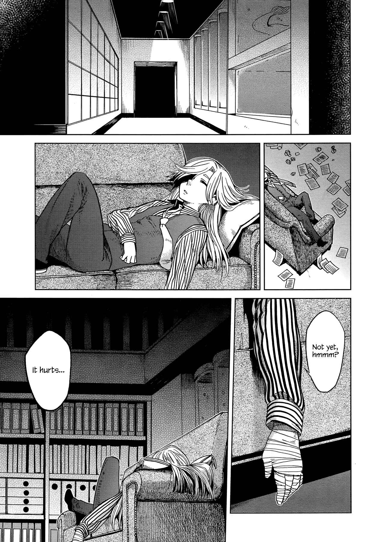 Chapter 31 - Page 1