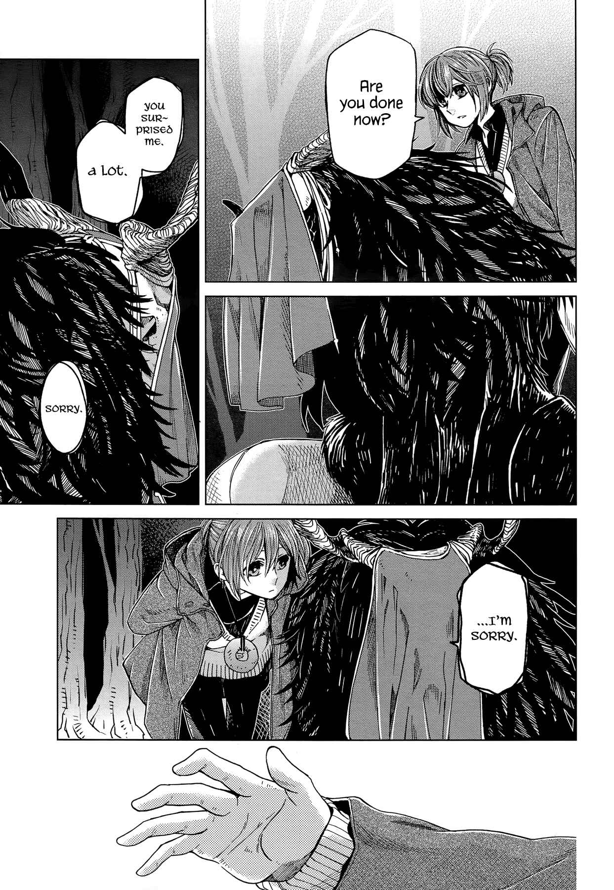Chapter 31 - Page 22