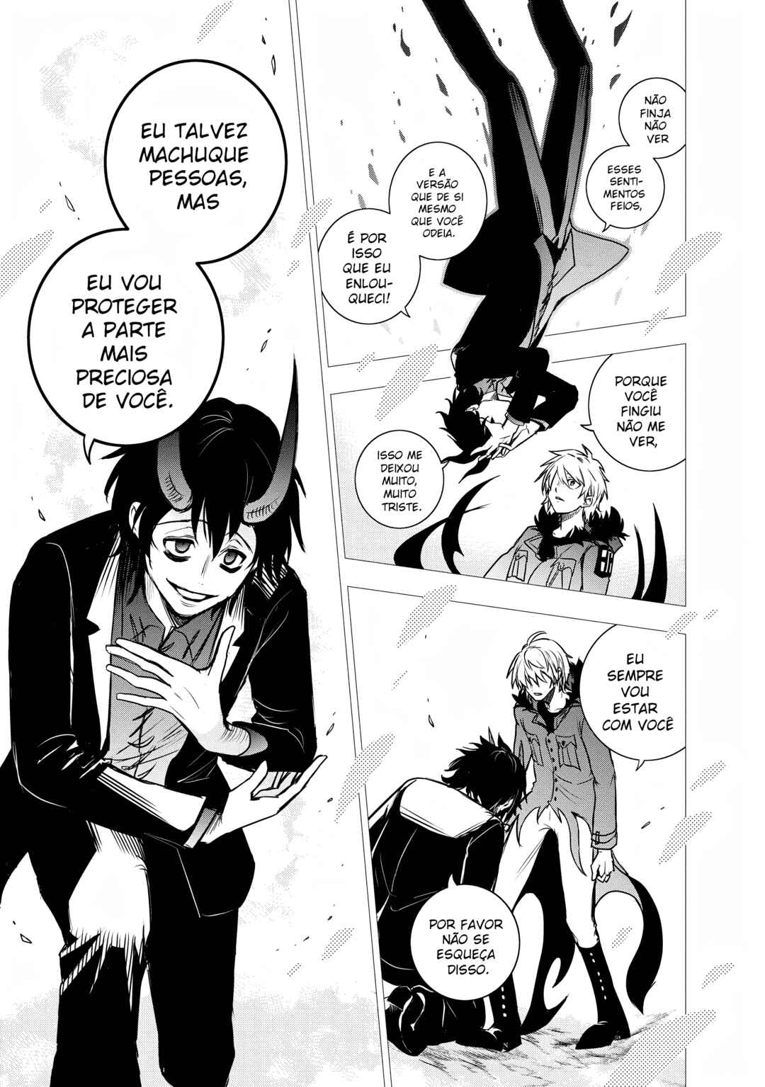 Chapter 128 - Page 33
