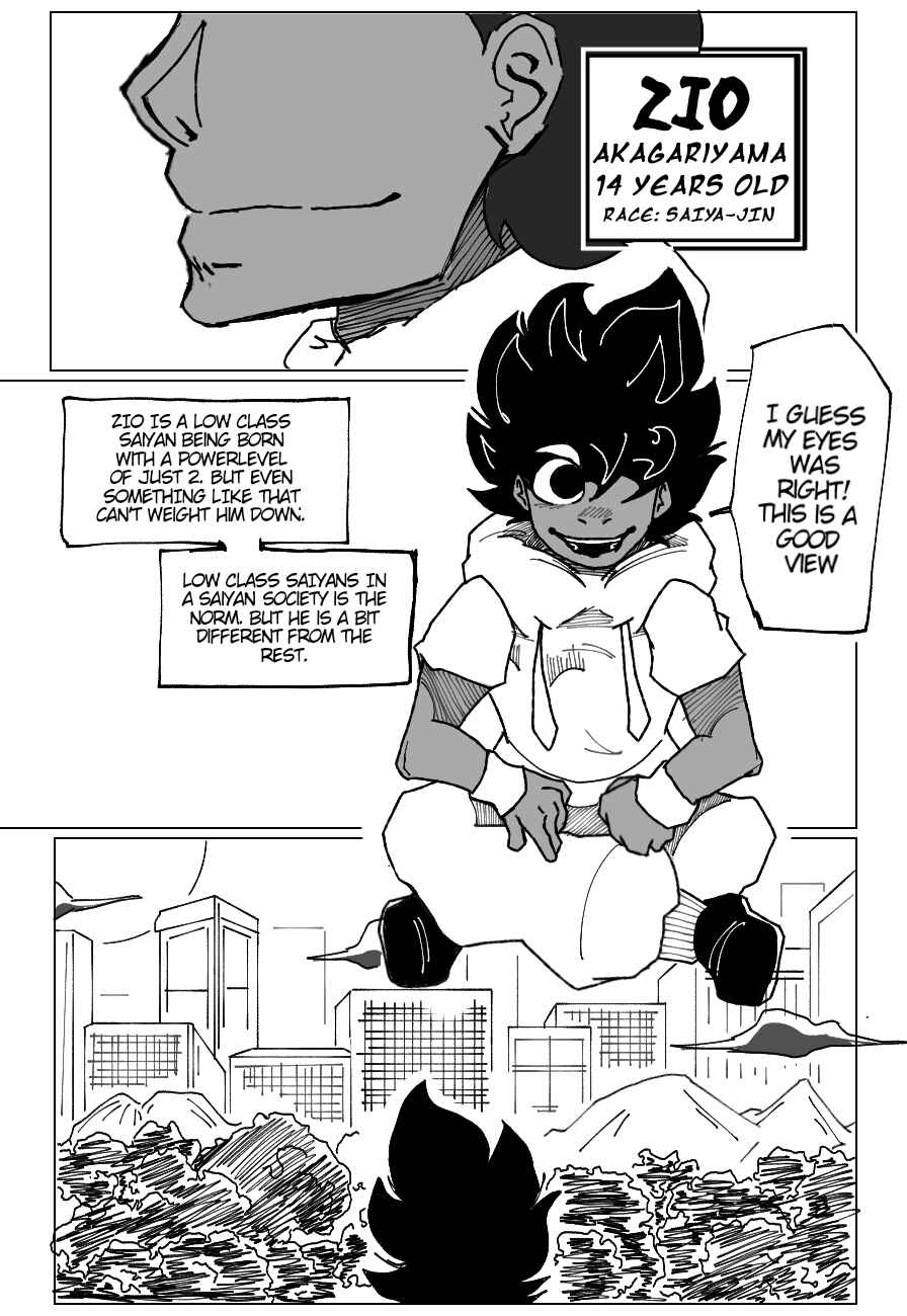 Chapter 1 - Page 1