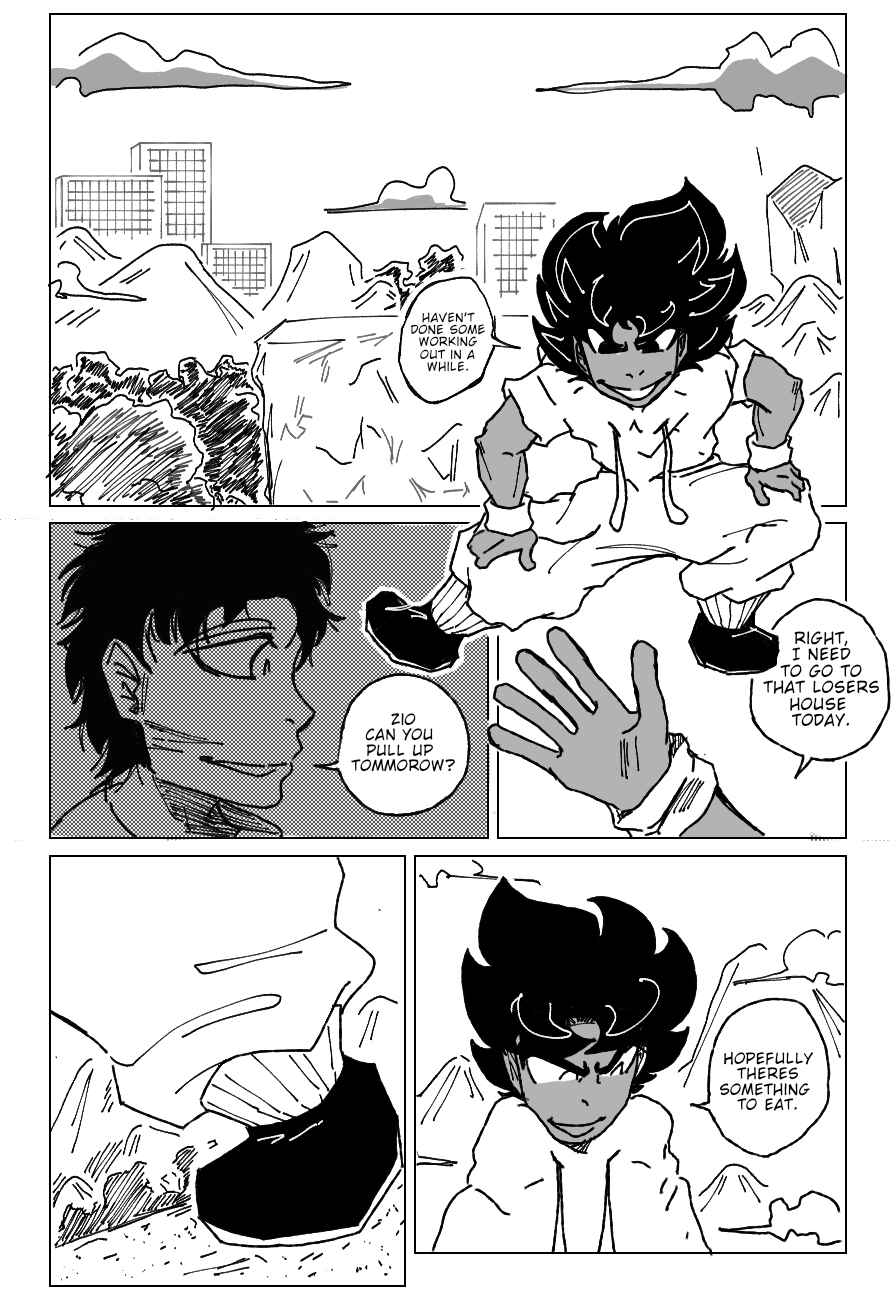 Chapter 1 - Page 3