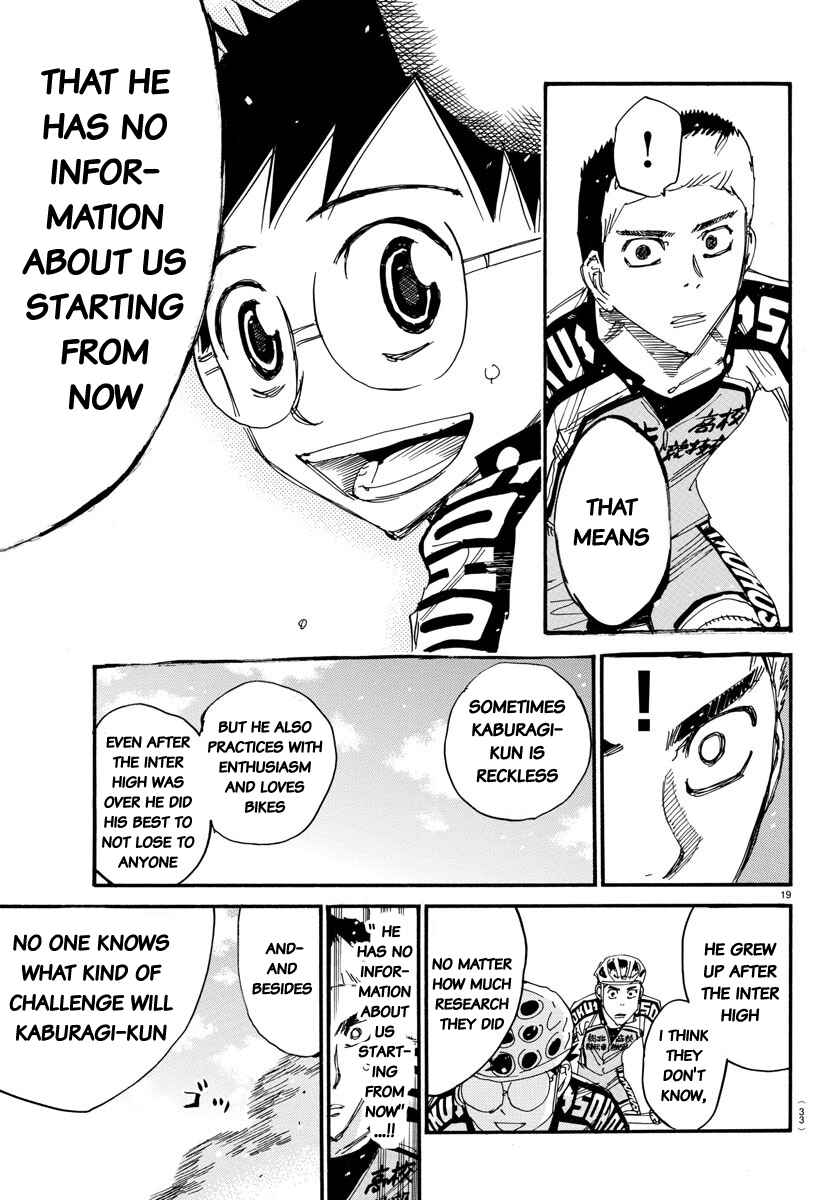 Chapter 622 - Page 21