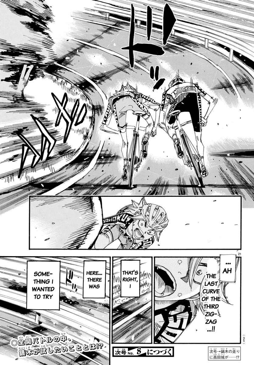 Chapter 622 - Page 23
