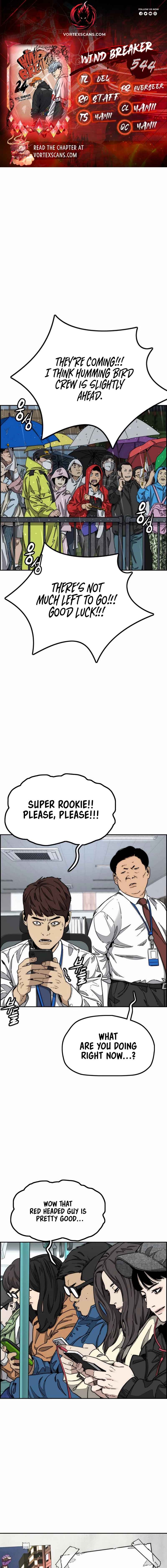 Chapter 544 - Page 1