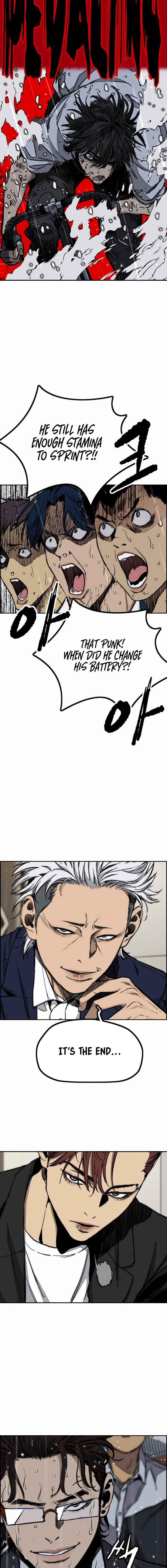 Chapter 544 - Page 39