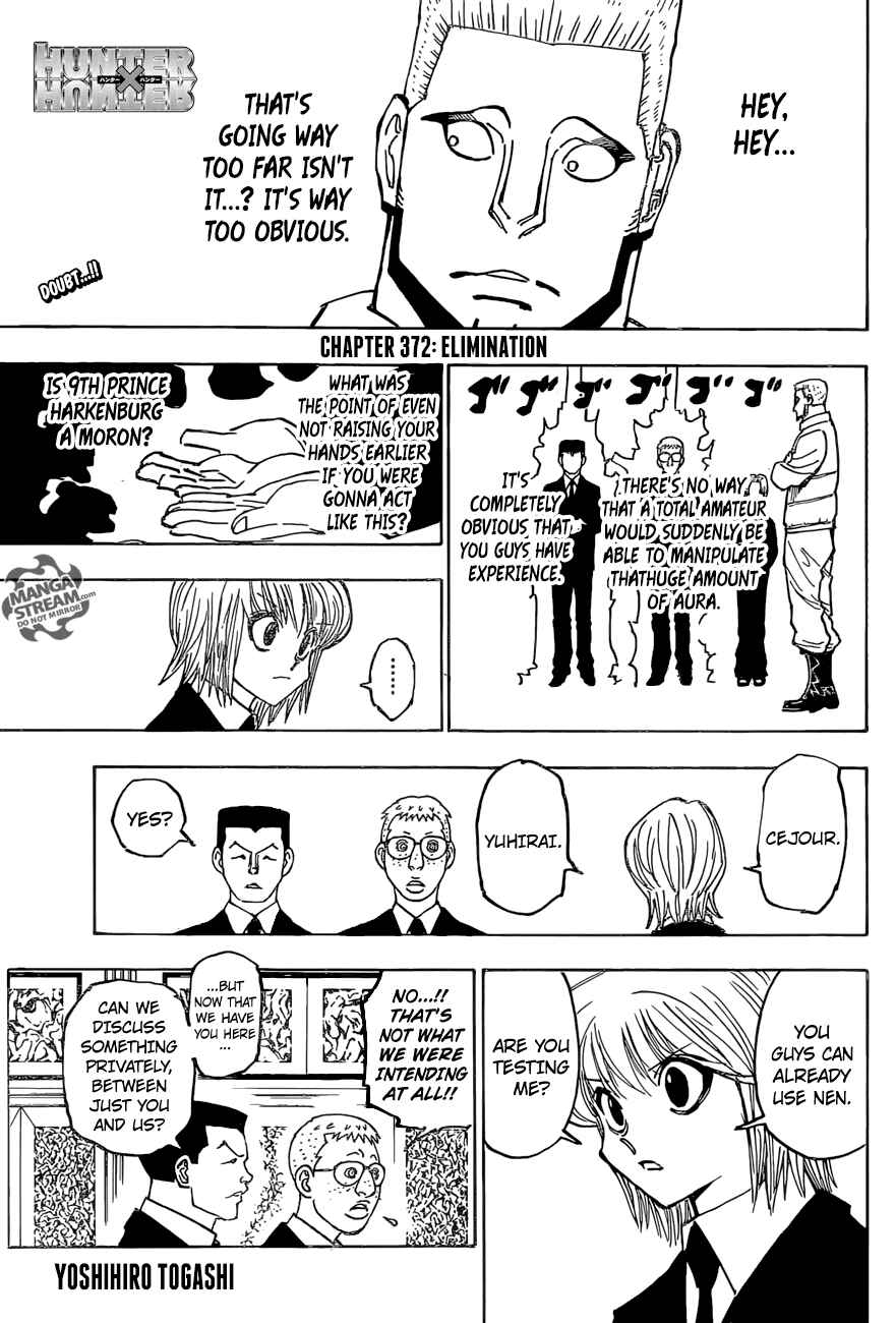 Chapter 372 - Page 1