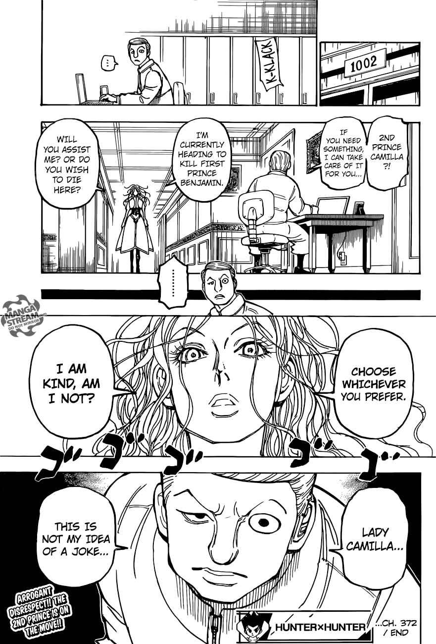 Chapter 372 - Page 20