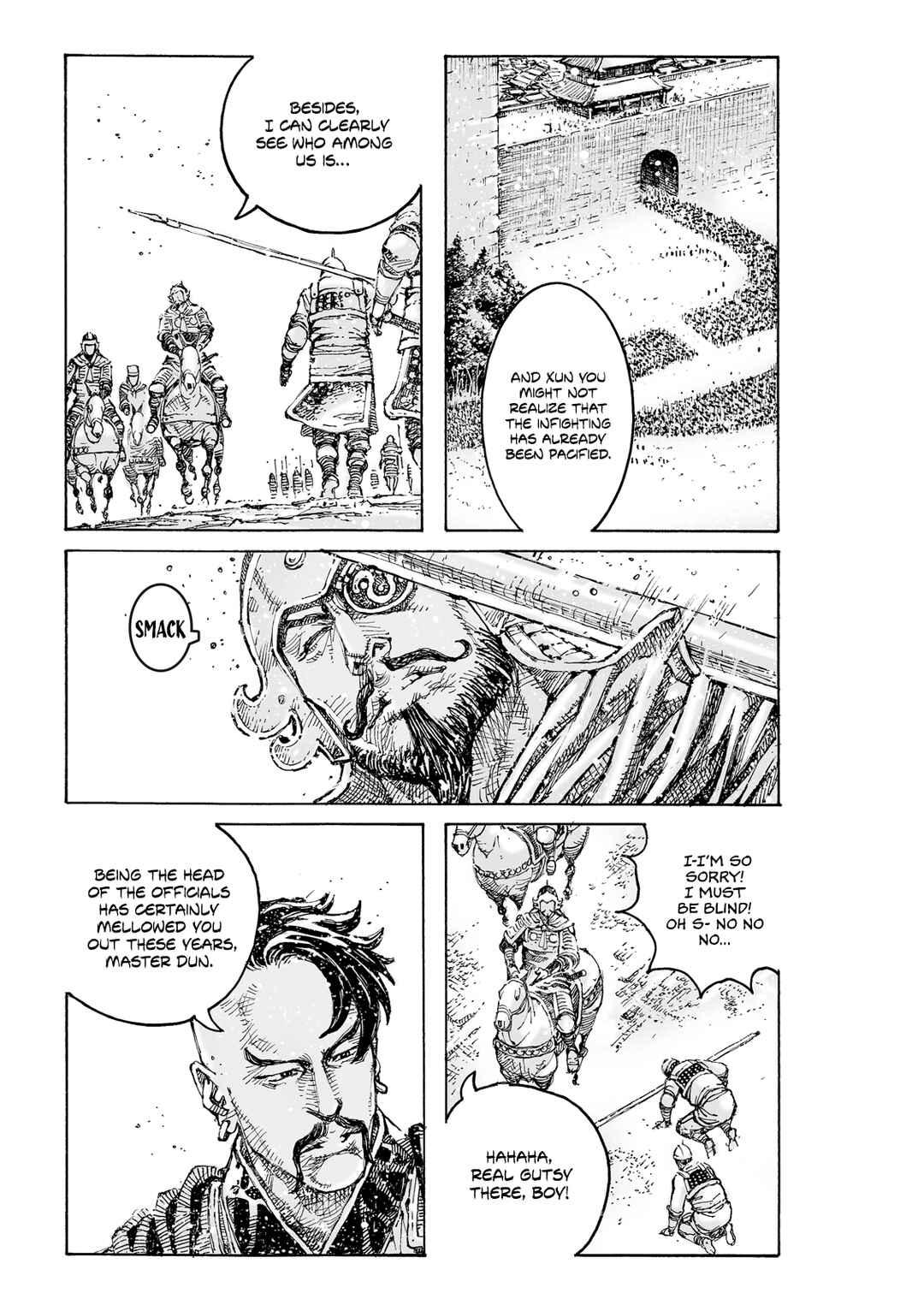 Chapter 607 - Page 11