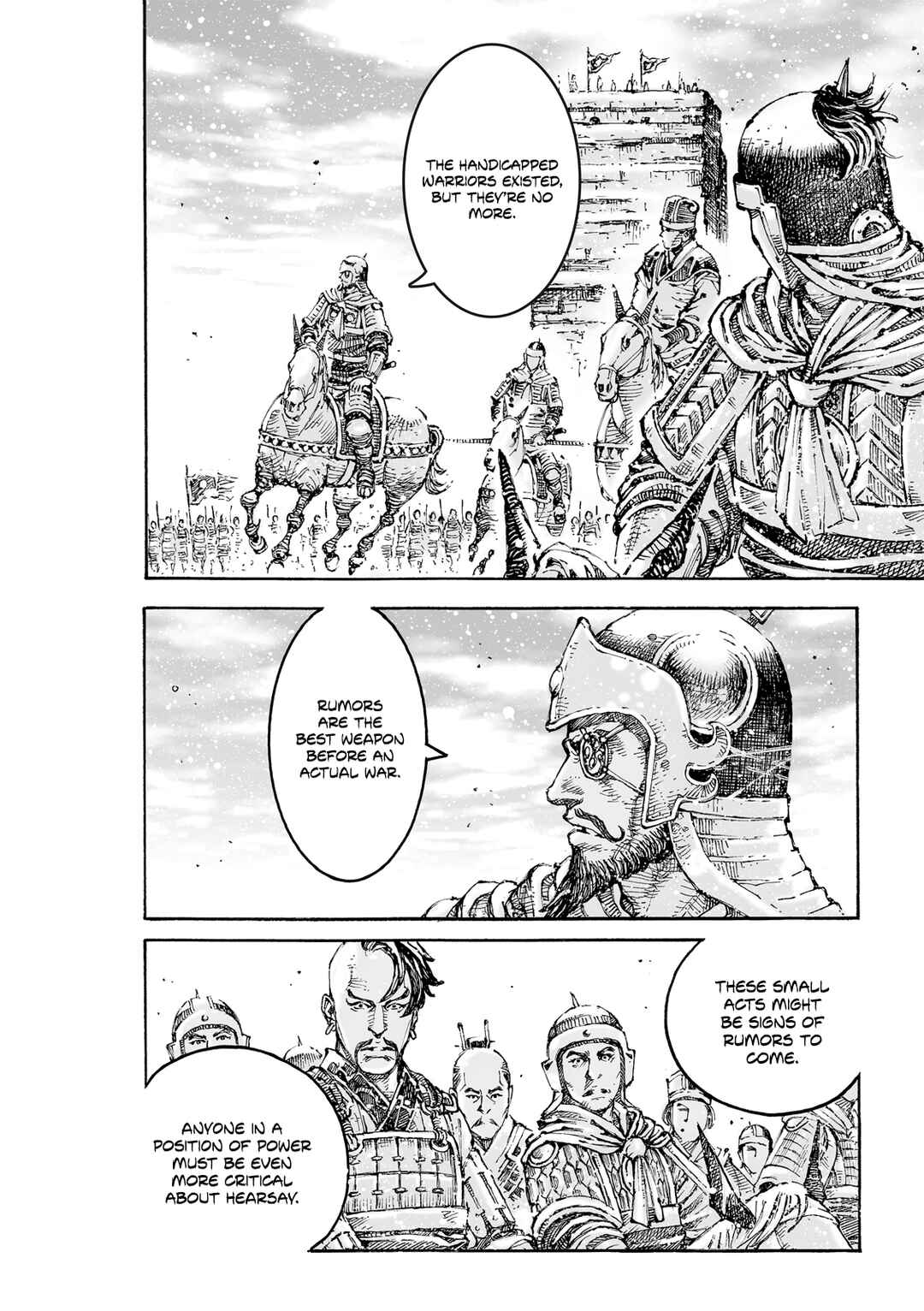 Chapter 607 - Page 18