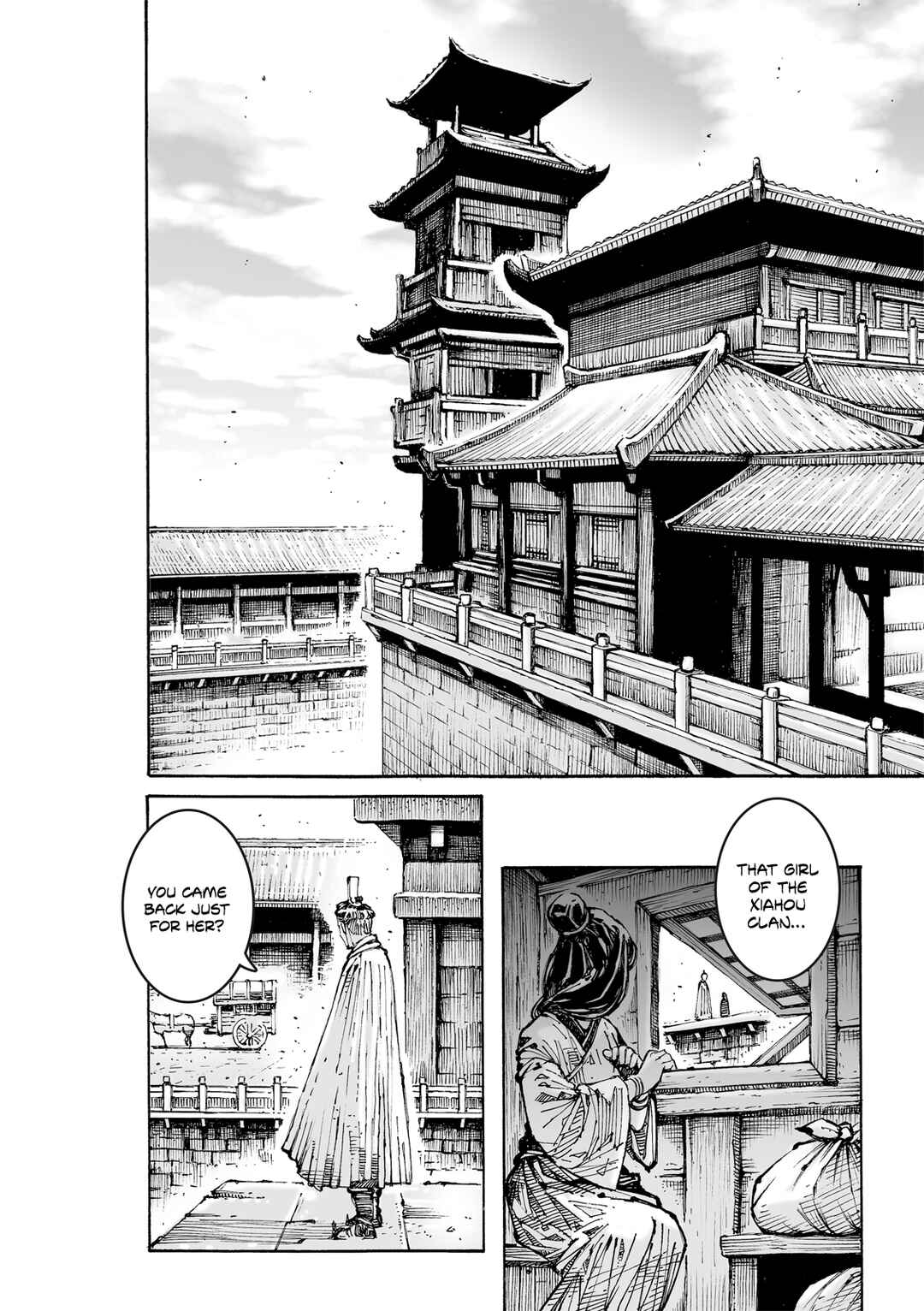 Chapter 607 - Page 20