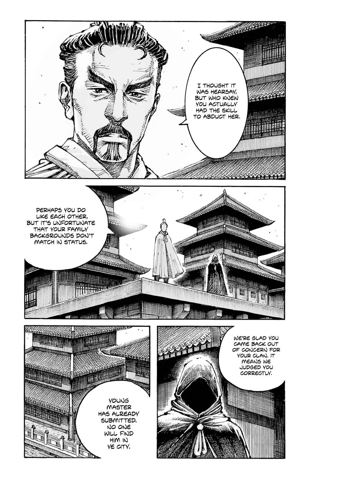 Chapter 607 - Page 21