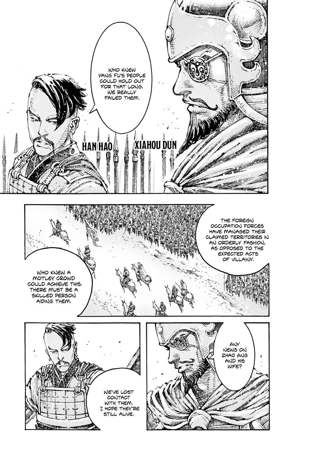 Chapter 607 - Page 9