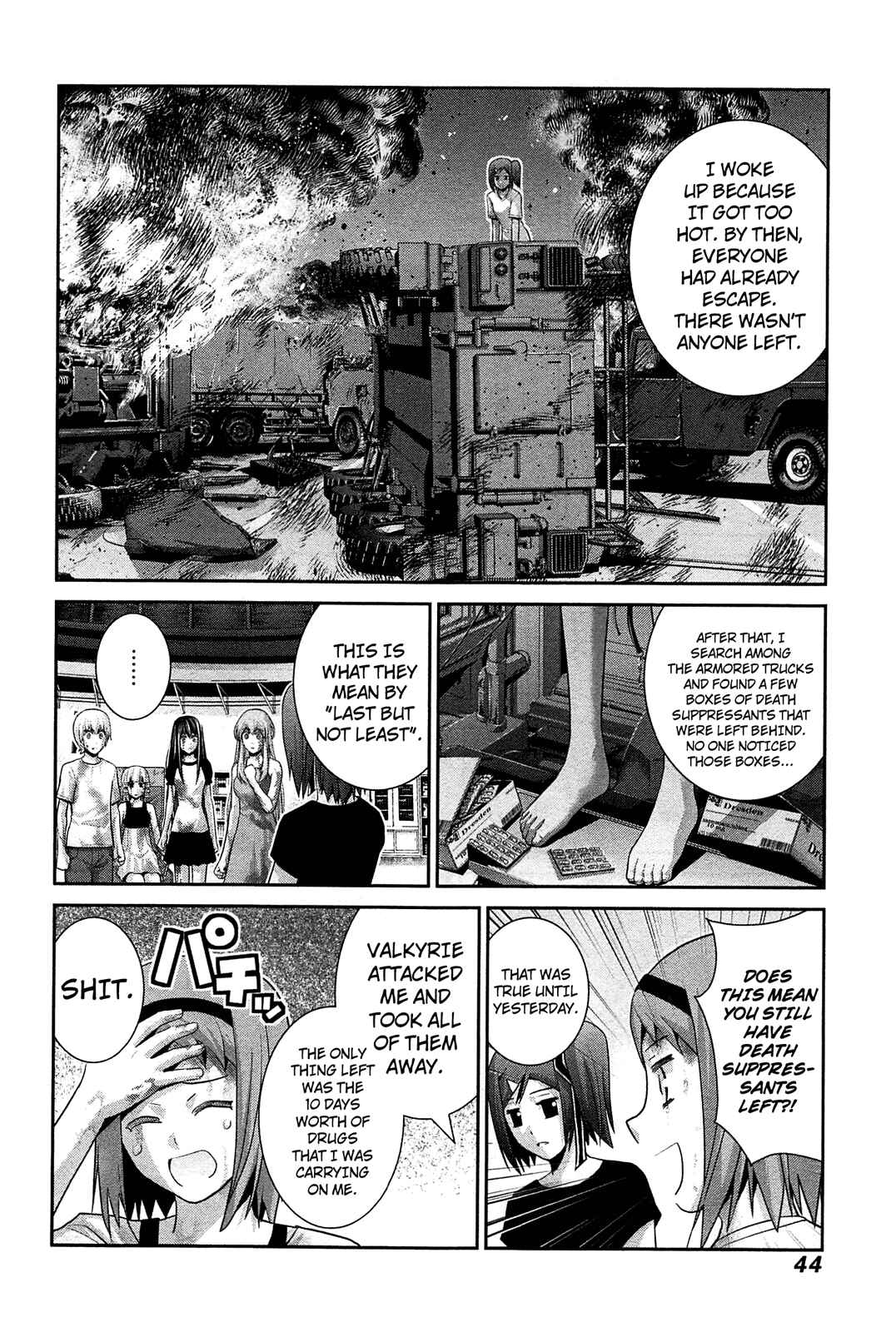 Chapter 62 - Page 6