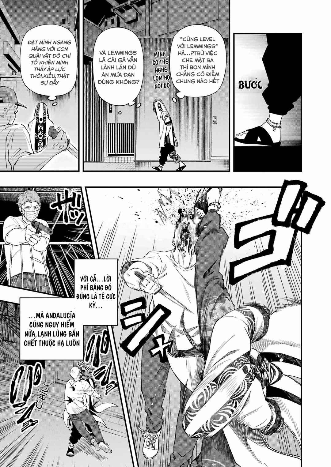 Chapter 87 - Page 19