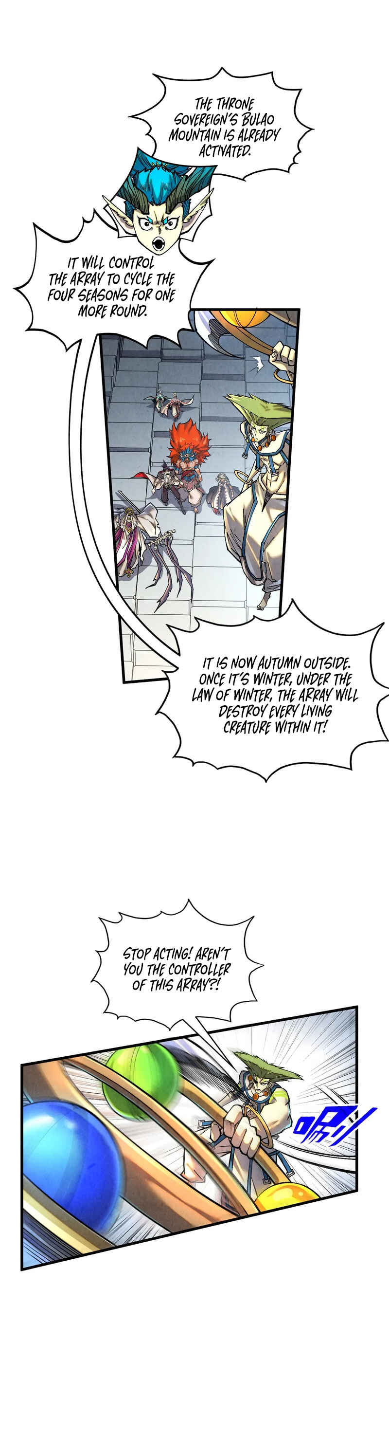 Chapter 366 - Page 11