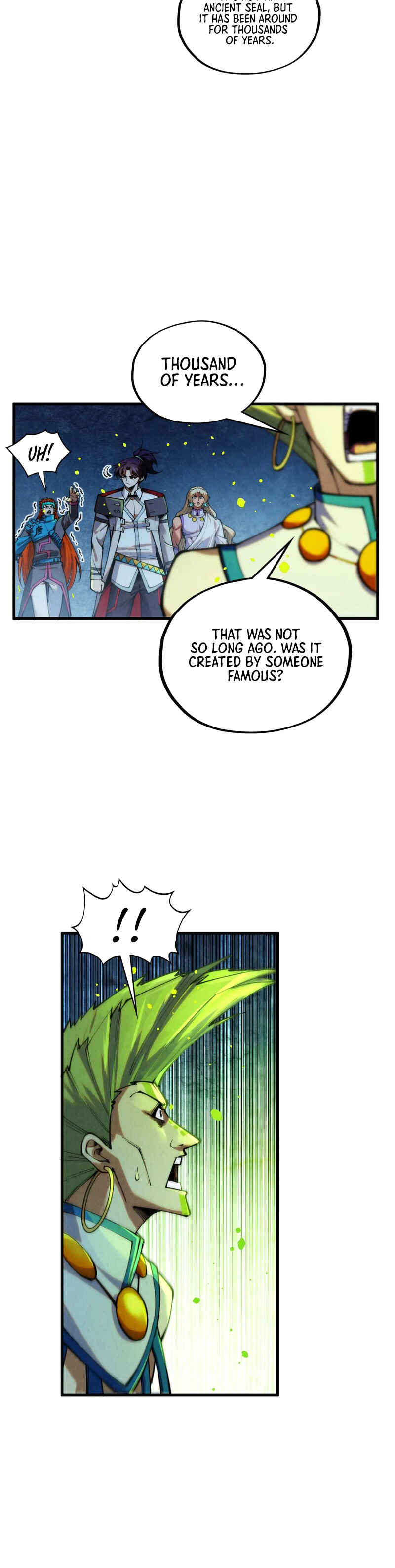 Chapter 366 - Page 21