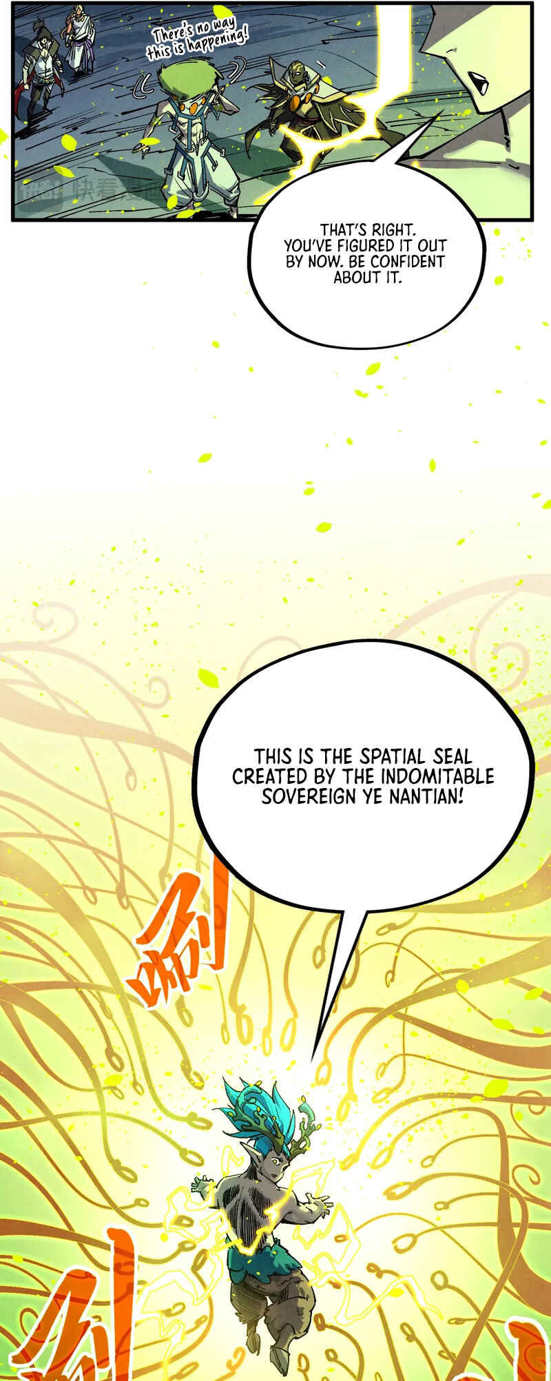Chapter 366 - Page 22