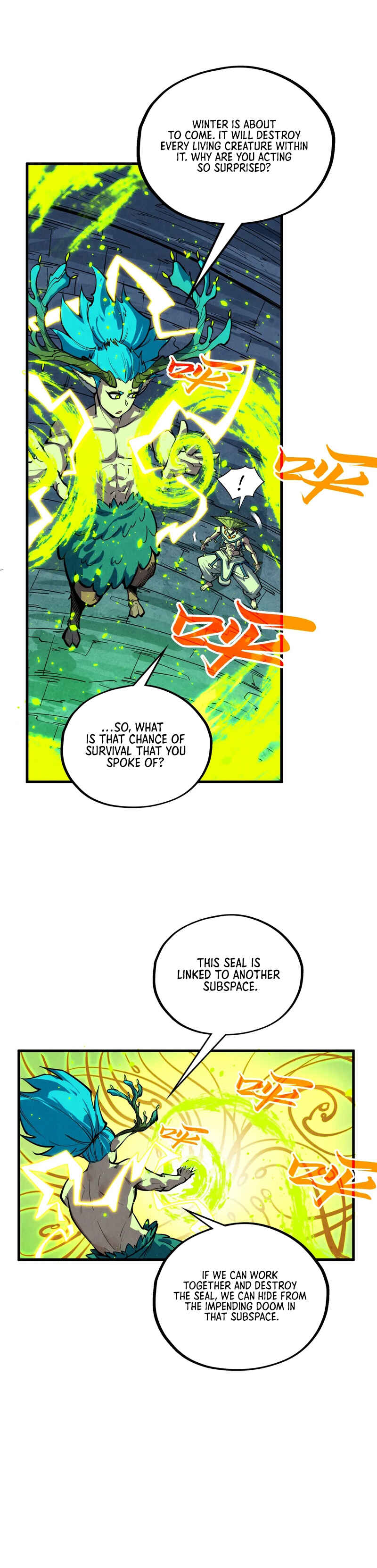 Chapter 366 - Page 27