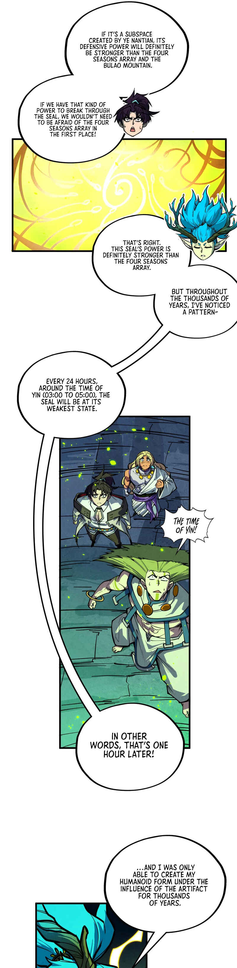 Chapter 366 - Page 28
