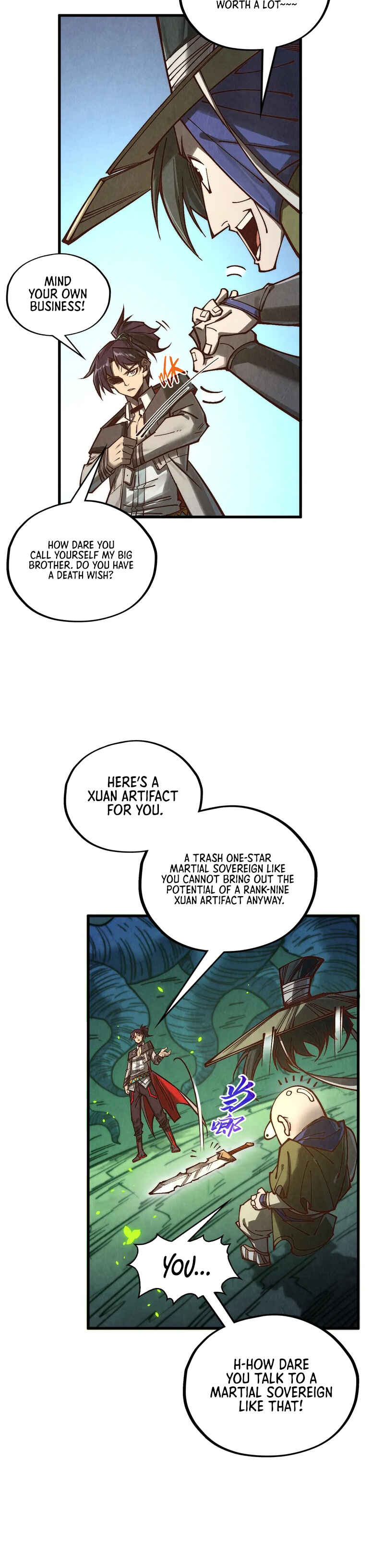 Chapter 366 - Page 36