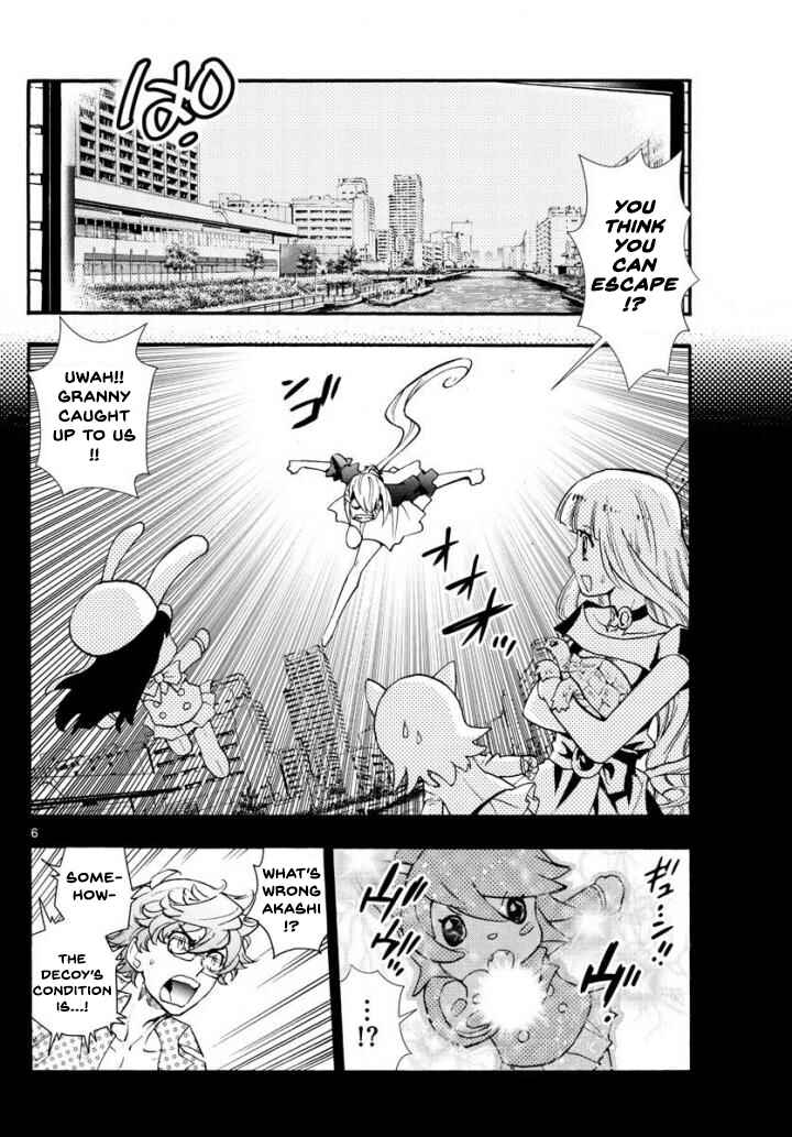 Chapter 495 - Page 6