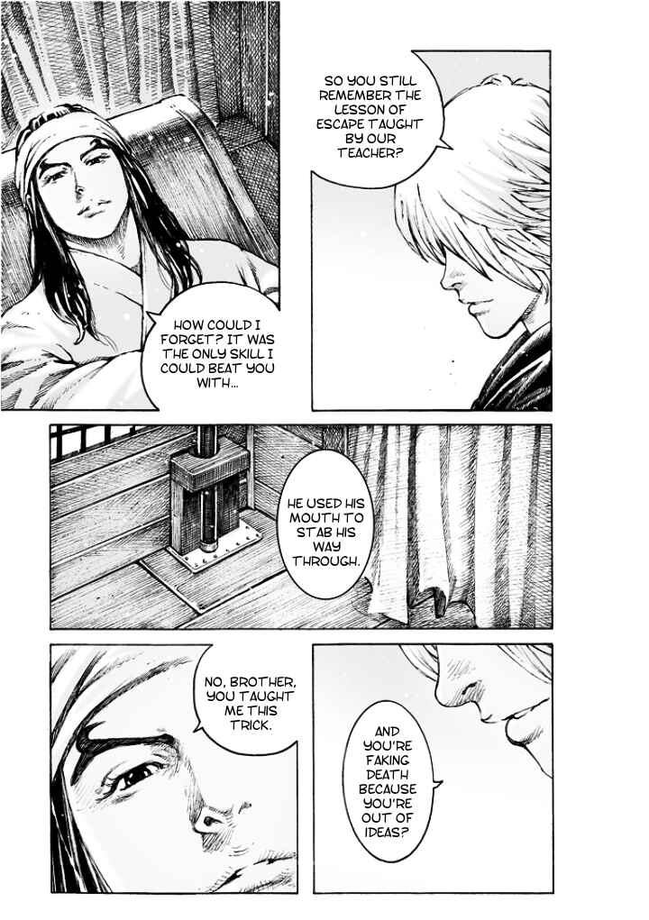 Chapter 496 - Page 19