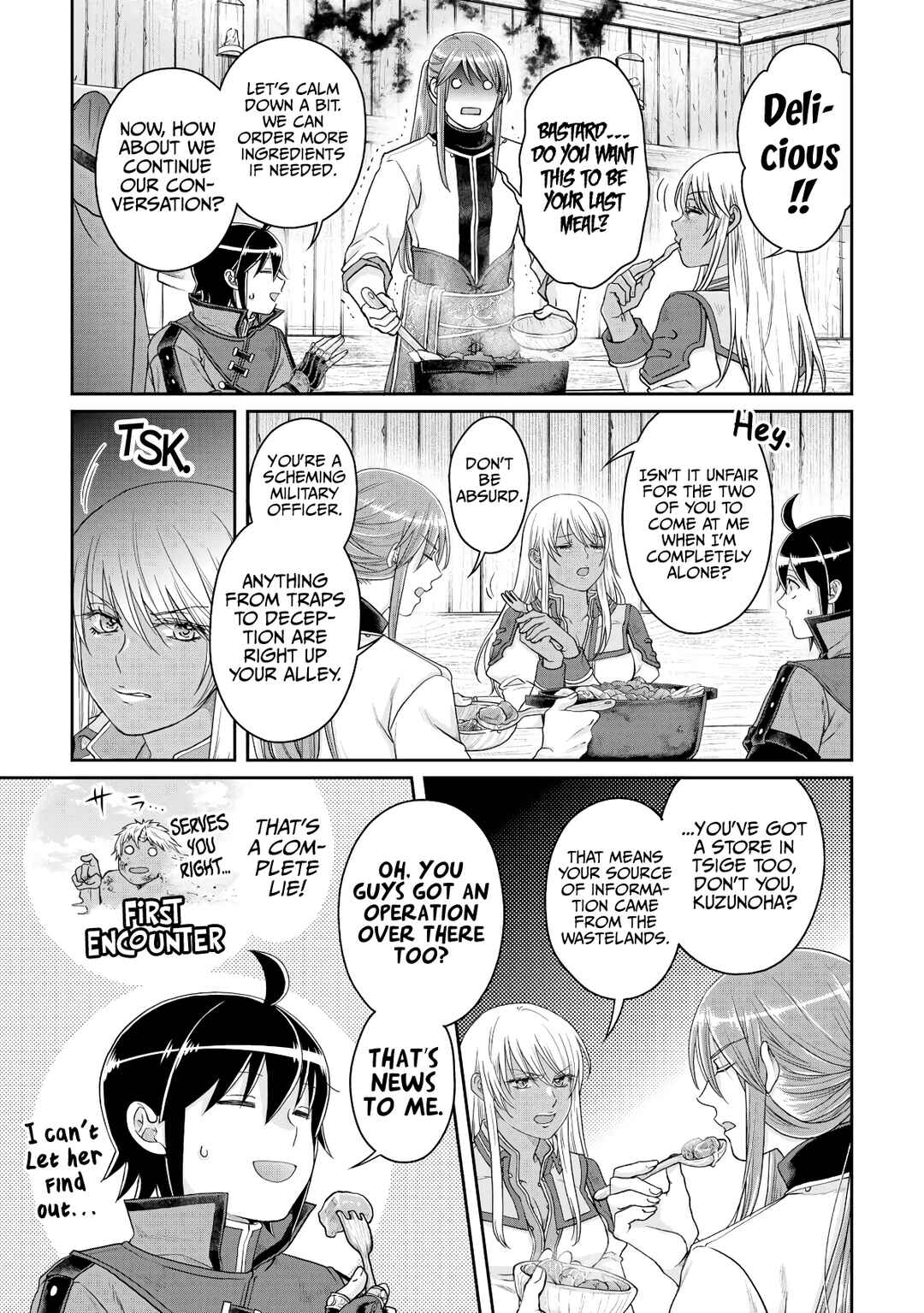 Chapter 84 - Page 10