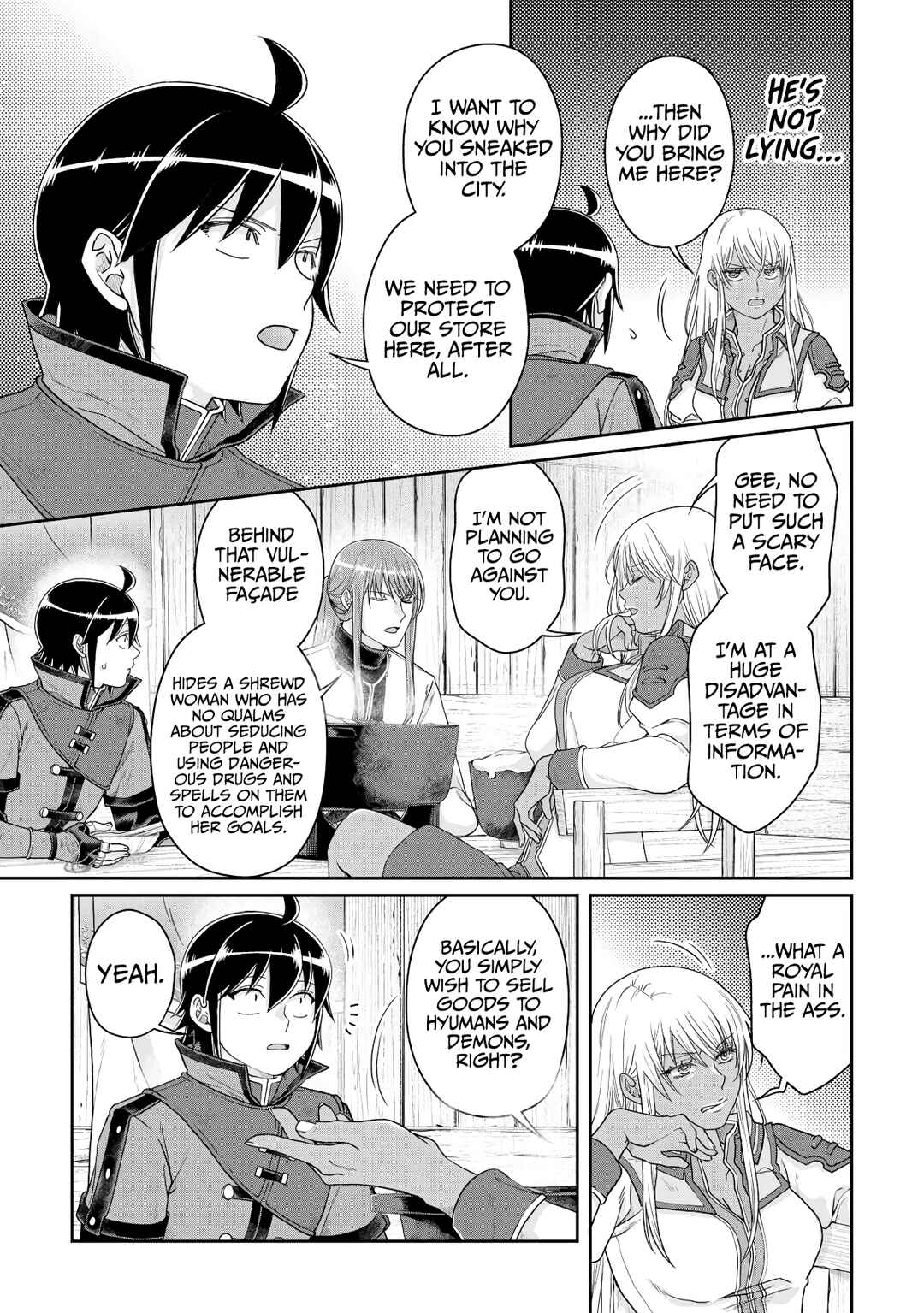 Chapter 84 - Page 12