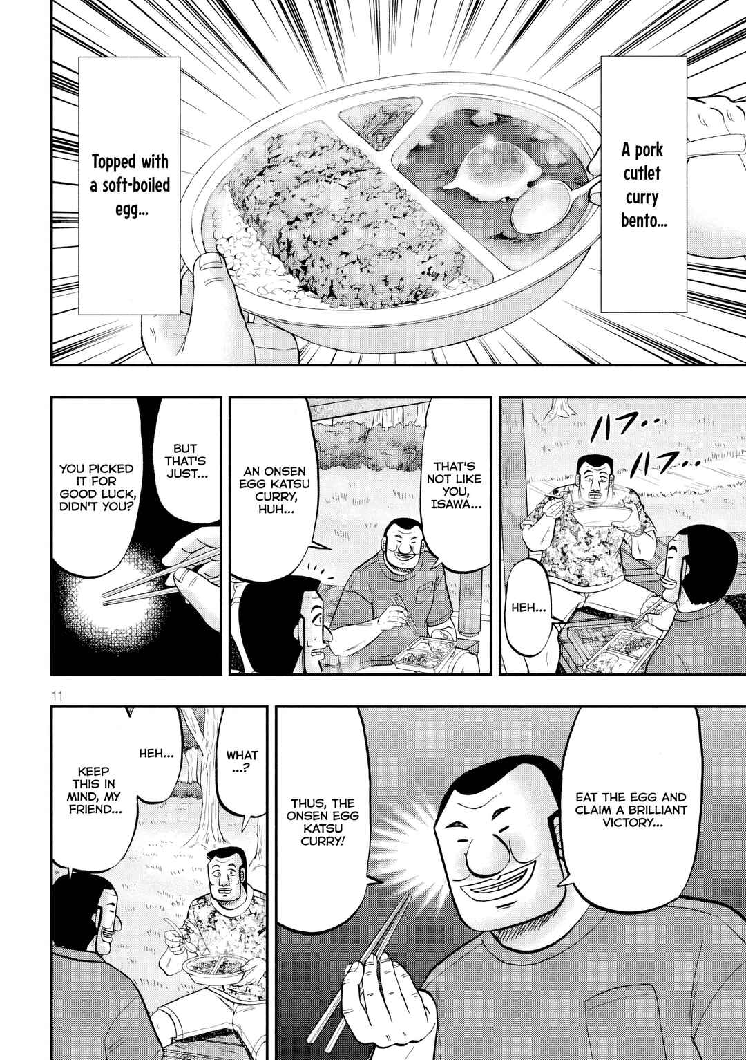 Chapter 151 - Page 12