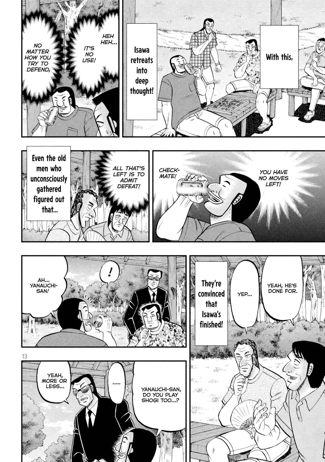 Chapter 151 - Page 14