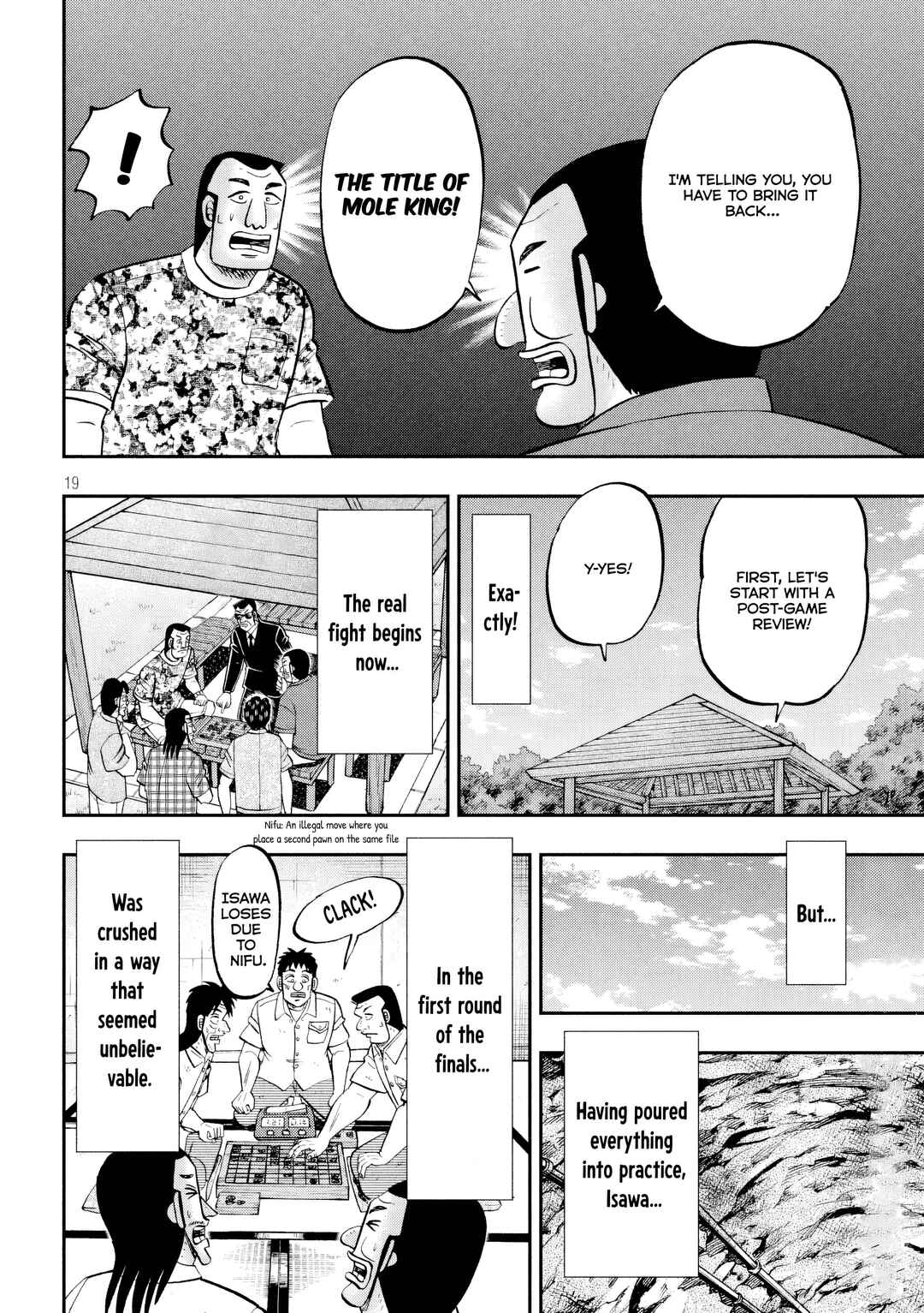 Chapter 151 - Page 20