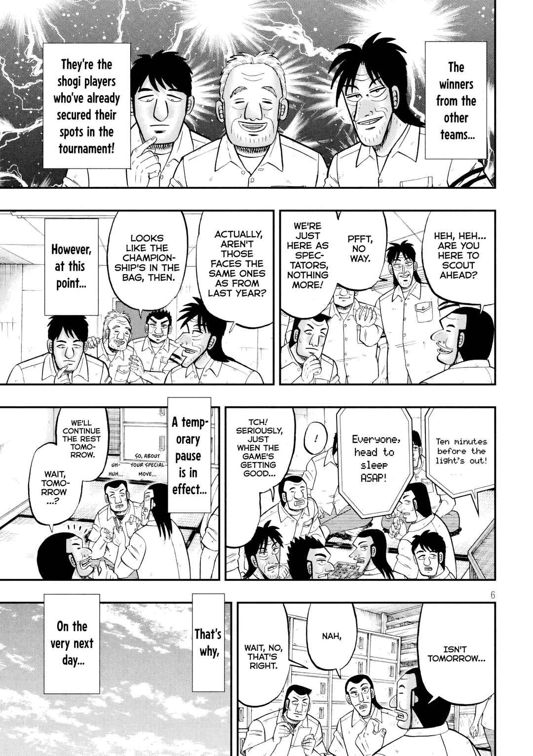 Chapter 151 - Page 7