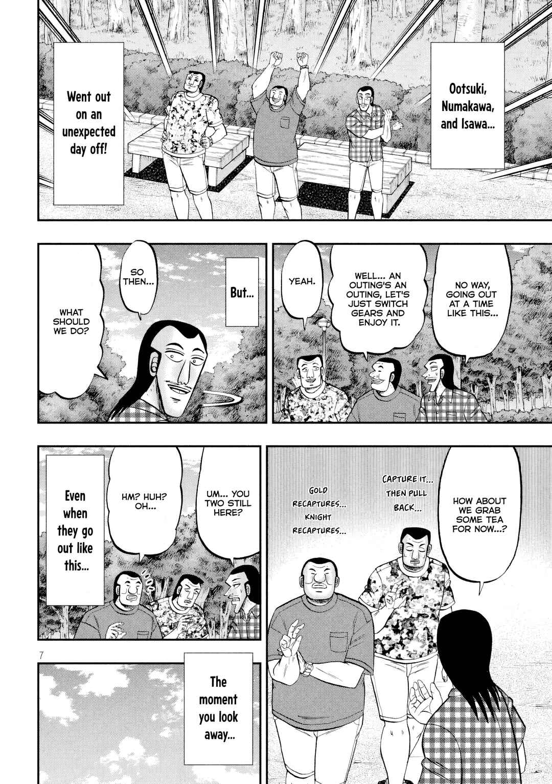 Chapter 151 - Page 8