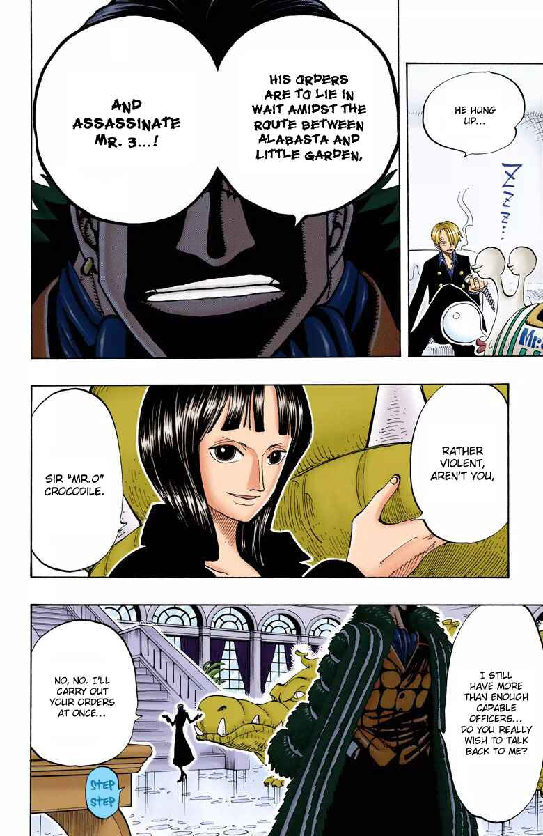 Chapter 127 - Page 19