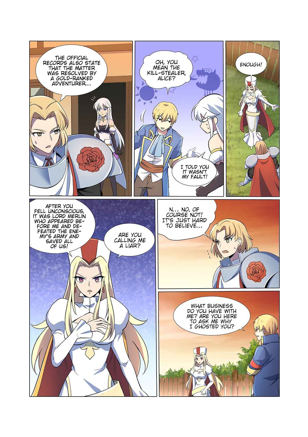 Chapter 80 - Page 11