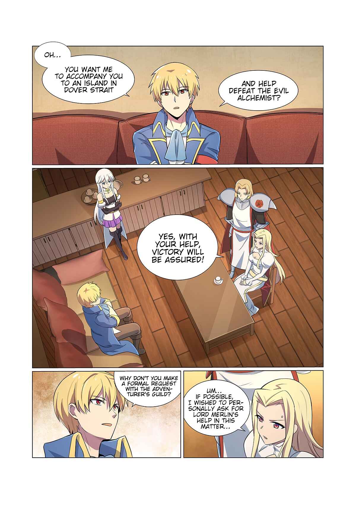 Chapter 80 - Page 12